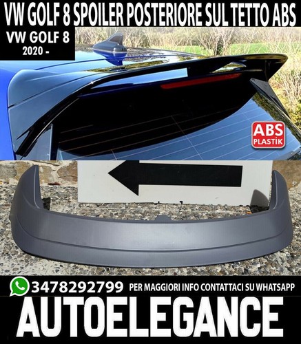 Alettone per golf viii - per,