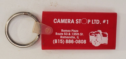 Portachiavi vintage camera - vintage,
