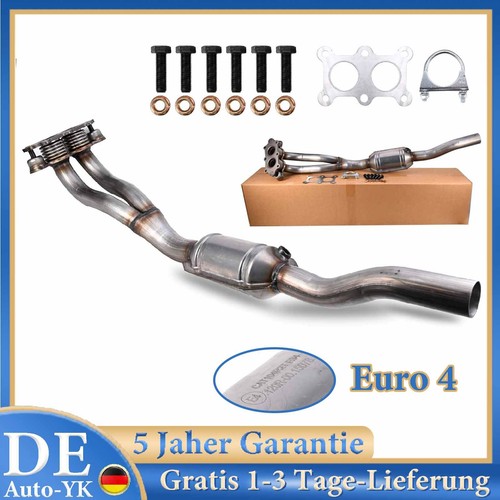 Catalizzatore per audi - catalizzatore, a3