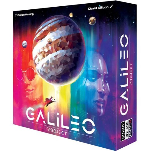 Galileo project gioco - gioco, da