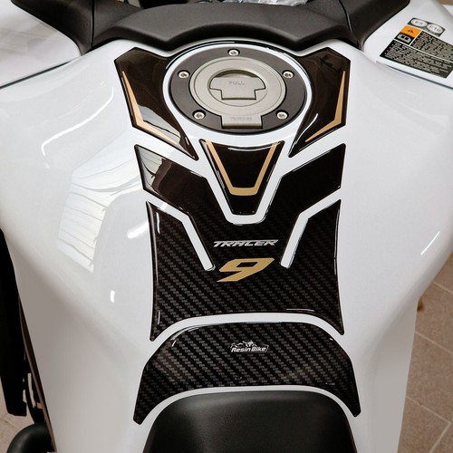 Adesivi moto serbatoio - 3d,