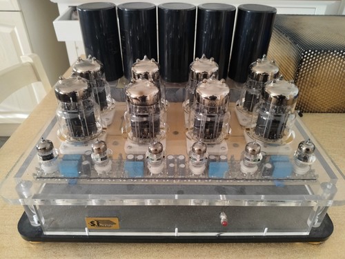 Audio otl 6c33 - audio,
