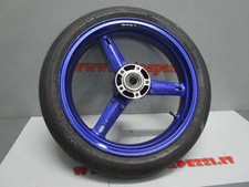 CERCHIONE ANTERIORE RUOTA SUZUKI GSXR 750 2000-2003 FRONT RIM WHELL 00-03 K1/K3