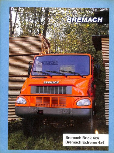 Varese bremach brick - (, i