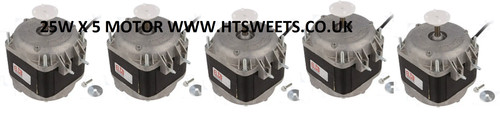 Elco 25w watt frigo - 5, x