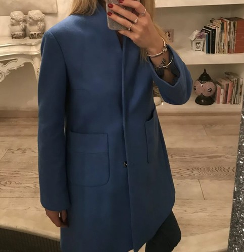 Cappotto annie 42 - p,