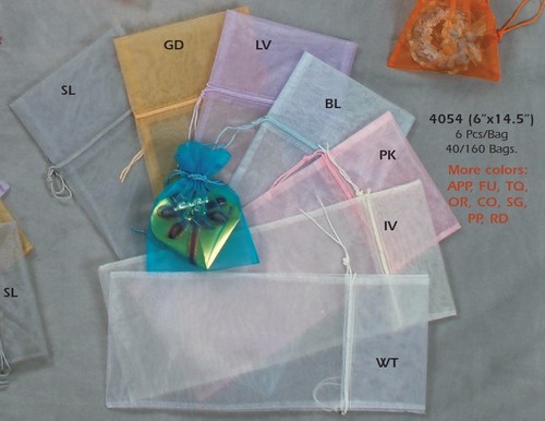 Bomboniere 6x14 organza - bomboniere, 6x14,5