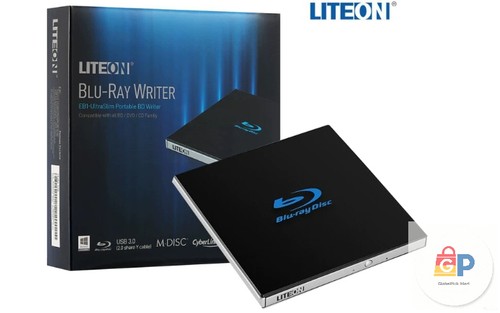 Liteon eb1 ultraslim - liteon, lettore