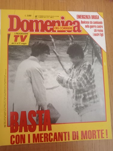 Domenica del corriere - domenica,