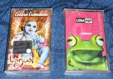 CESARE CREMONINI / LUNAPOP         2    MUSICASSETTE ORIGINALI