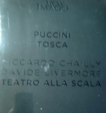 PUCCINI-TOSCA Box