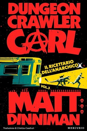 Dungeon crawler carl il - crawler,