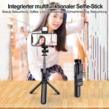 Selfie Stick Treppiede