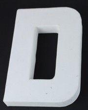 LETTERA "D" GRANDE FORMATO