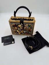 Dolce Gabbana "Dolce Box Bag"