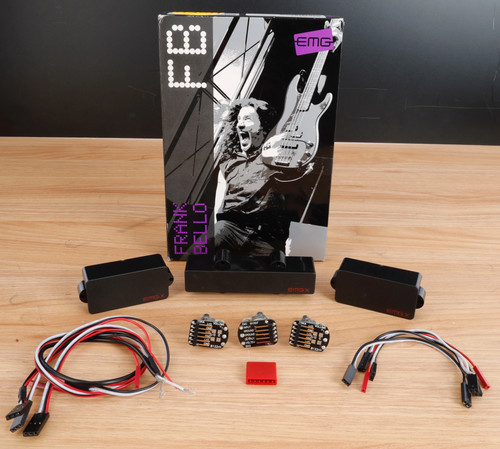 Emg set frank - emg, fb