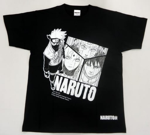 Shirt naruto settima squadra - t-shirt,
