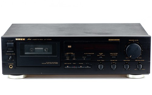 Uher uct 370cr registratore - uher, uct-370cr