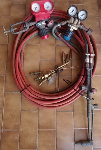 Castolin eutectic kit - eutectic,