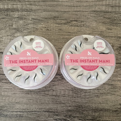 Olive june the instant mani - june,