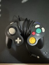 Controller nintendo Gamecube Nero Come Nuovo