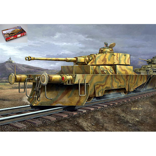 Panzerjagerwagen kit 35 - panzerjagerwagen,