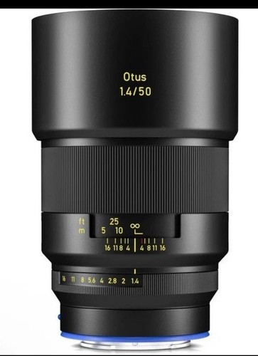 Zeiss otus 50 e mount - zeiss,
