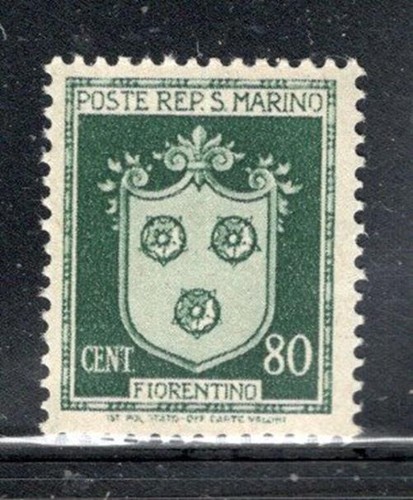 San marino europe stamps - marino,