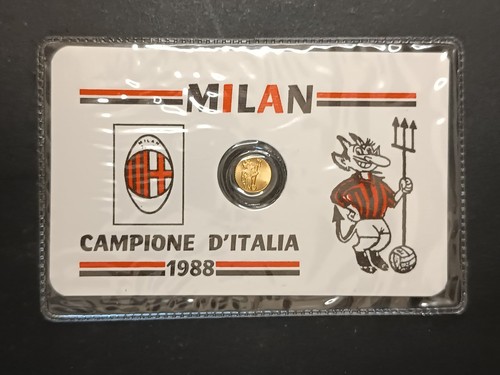 Gadget monetina commemorativa