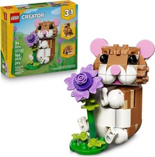 LEGO Creator 3 in 1 Cute