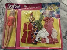 Barbie And Her Super Fashion
