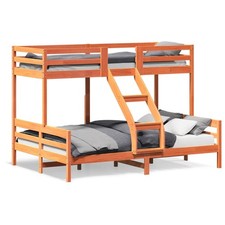 vidaXL Letto a Castello
