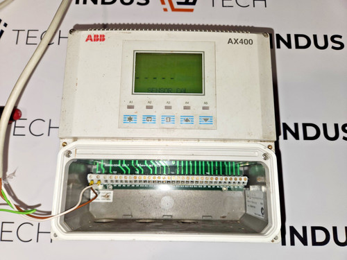 Trasmettitore abb ax400 - abb,