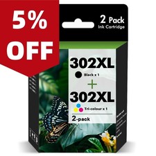 CARTUCCE STAMPANTE per HP 302