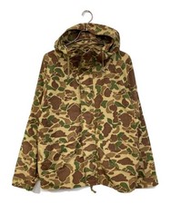 Parka da montagna mimetico US