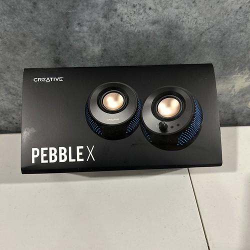 Creative pebble 0 - creative, x