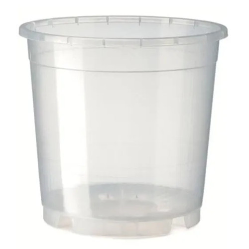 Vaso per orchidee plastica - vaso,