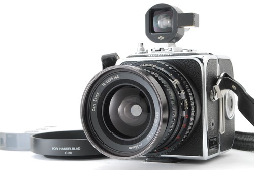 Quasi nuovo hasselblad - [quasi, nuovo+++]hasselblad