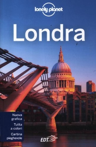 Londra lonely planet - (lonely, city