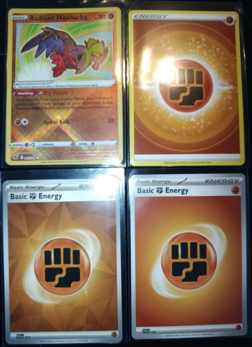 Carta pokemon - ⭐,