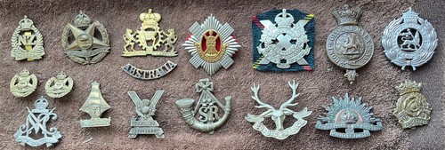 Ww1 ww2 lotto fregi - ww1,