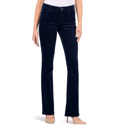 Pantaloni velluto coste - velluto, a