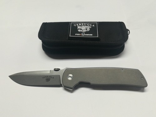 Fox coltello chiudibile design - fox,
