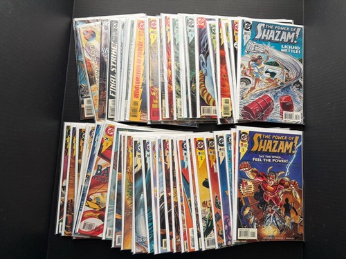 Shazam - shazam, of)