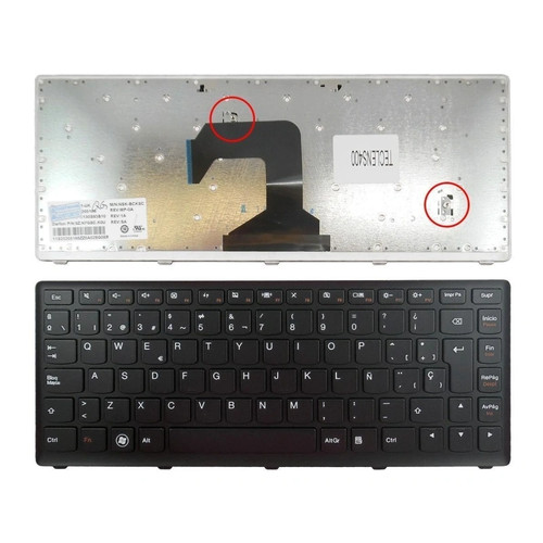 Tastiera per portatile lenovo - per,