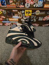 Reebok Shaqnosis x Brain Dead