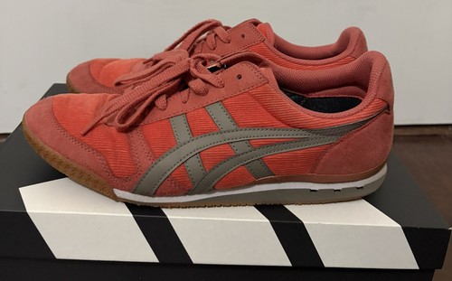 Onitsuka tiger ultimate red - tiger,