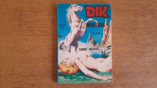 Dik Montana n.6, Collana West