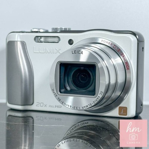 Panasonic lumix dmc tz30 - panasonic, dmc-tz30