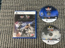 NIOH COLLECTION 1 e 2 CIB